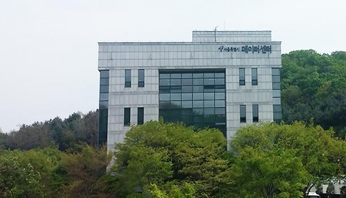 서울시 서초 데이터센터 전경
