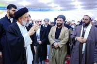 이란 대통령, '히잡 시위' 발원지 쿠르디스탄서 