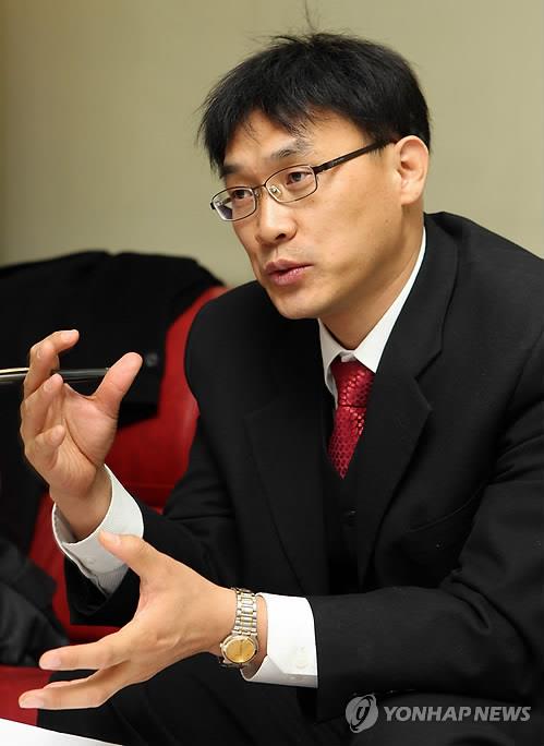 북한연구학회장으로 취임한 전영선 건국대 통일인문학연구단 교수