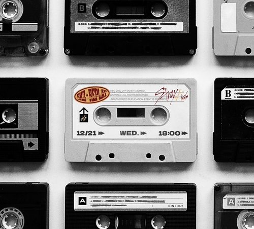 스트레이 키즈, 디지털 음반 '스키즈 리플레이' 21일 발표