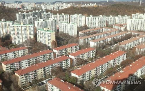 재건축 안전진단 기준 완화로 수혜가 예상되는 서울 양천구 목동 일대 아파트 