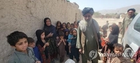 파키스탄, 아프간 이주민 1천200명 체포…수감시설서 출산도
