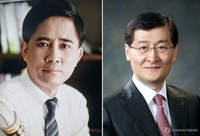 BNK금융 회장 후보 6명 중 주목받는 외부인사 김윤모·위성호