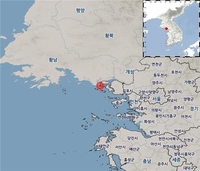 한밤 강화군 서쪽 해역서 규모 3.7 지진…인천 등서 흔들림 감지(종합)