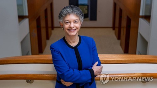 수전 콜린스 미국 보스턴 연방준비은행(연은) 총재