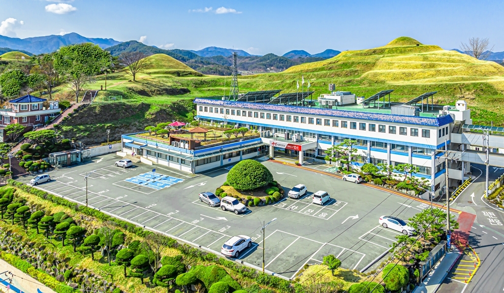 경남 함안군청