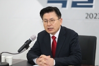 황교안, '총선 폭망 책임론'에 