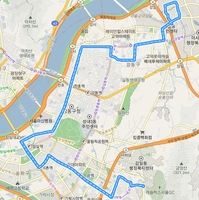 서울 강일∼마천동 운행 3318번 버스 증차…