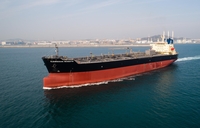 한국조선해양, 석유화학제품 운반선 4척 2천227억원에 수주