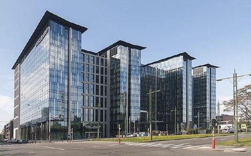 현대인베운용, 벨기에 브뤼셀 오피스 빌딩 '스타라이트' 매각