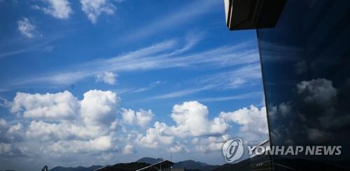 대구·경북 대체로 흐림…낮 최고 13도