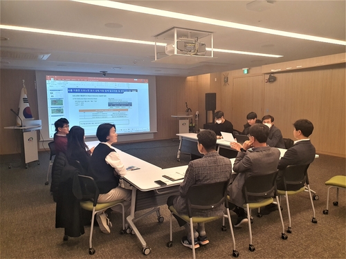 천안시, 인공지능 활용한 도로 노면표시 유지관리 시스템 도입