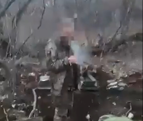 러 또 전범 정황…담배 한개비 피운 후 총살된 우크라 전쟁포로