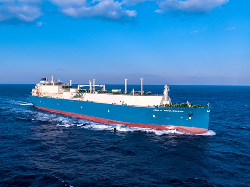 대우조선, 그리스 마란가스와 역대 최고가로 LNG선 2척 계약