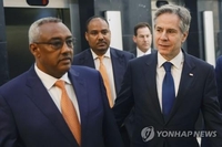 아프리카행에 분주한 미국…블링컨, 에티오피아·니제르 방문(종합)