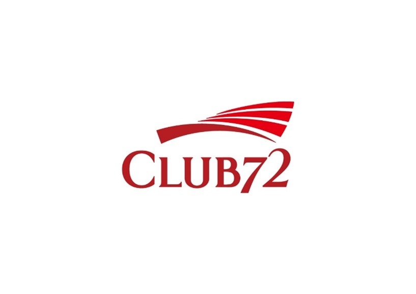 클럽72 로고