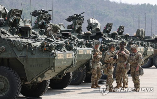 중국, 한미 6월 군사훈련 예고에 "불난 집에 부채질 멈춰야"