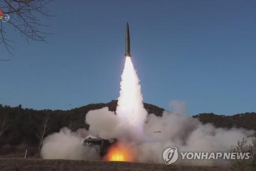 북한, 핵공중폭발 시범사격 