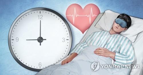 수면시간