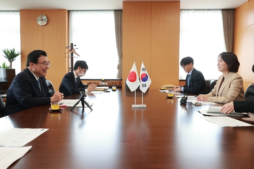 [동정] 중기장관, 日 스타트업담당상 면담…"스타트업 교류 확대"