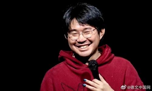 시진핑 주석 발언을 패러디한 중국 코미디언 하우스
