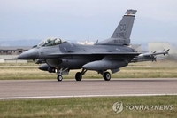 美, 우크라에 F-16 지원하나…바이든, 조종 훈련 승인
