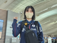 '젊은 대표팀의 최고참' 염혜선 "두려워도 계속 도전해야죠"