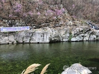 여친 흉기 협박한 '계곡살인 방조범'…징역 8개월 불복 항소