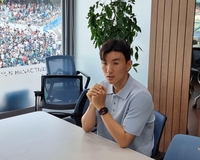 아시안컵 바라보는 황인범 