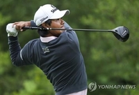 2타 줄인 김성현, PGA 투어 캐나다오픈 2R 공동 12위