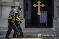 교황청-中 갈등 봉합…교황, 상하이 주교 3개월만에 승인