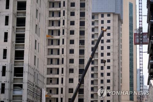 '이번엔 완다' 중국부동산 우려 고조…글로벌 IB, 성장전망↓