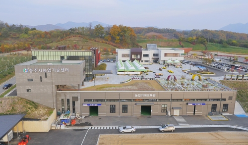 [톡톡 지방자치] 충주 과수산업 중흥 '복숭아팀'이 맡는다