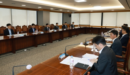 금융위, 中 부동산 위기 점검…"국내 금융사 영향 미미할 것"
