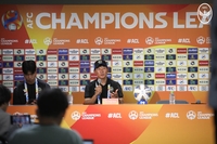 ACL 데뷔전 승리 인천 조성환 감독 "꺾이지 않은 마음으로 승리"