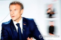 [특파원 시선] "마크롱, 당신만큼 형편없는 대통령은 처음이다"