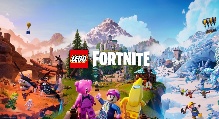 Epic Games Announces New Lego Fortnite Game Collaboration With Lego Epic Games Announces New Lego Fortnite Game Collaboration With Lego