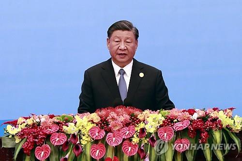 시진핑 중국 국가주석