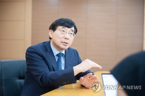 서홍관 국립암센터 원장