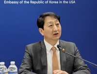 '방미' 산업장관 "美와 한미일 산업장관회의 상반기 개최 합의"