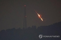 "이란 드론·미사일 300여기…이스라엘, 동맹 조율해 대응할것"
