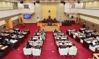 충북도 역점사업 예산, 의회 예비심사서 줄줄이 삭감