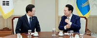 [속보] 대통령실 "尹대통령-이재명, 의대 증원 불가피 인식 같이해"