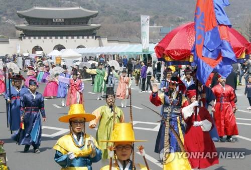 가장 오래된 예술축제…남원서 '제94회 춘향제' 10∼16일 개최