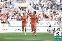 K리그1 제주, 대구 1-0 잡고 4연패 탈출…김태환 결승골