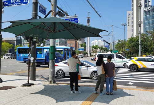 서울 강서구 '폭염 종합대책' 가동…223곳에 무더위 쉼터