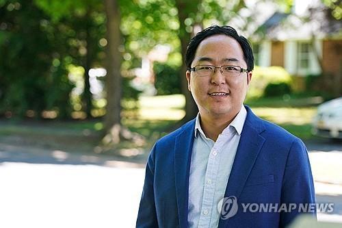 한국계 첫 美상원의원 도전 앤디김, 뉴저지주 민주 후보로 확정