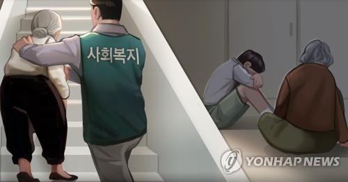 외로움에 대한 사회적 지지(PG)