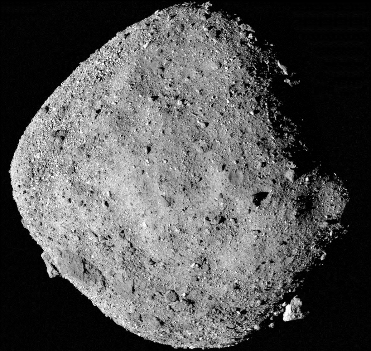 “The origin of asteroid ‘Bennu’ is prone to be an ocean… which comprises many supplies obligatory for all times.”