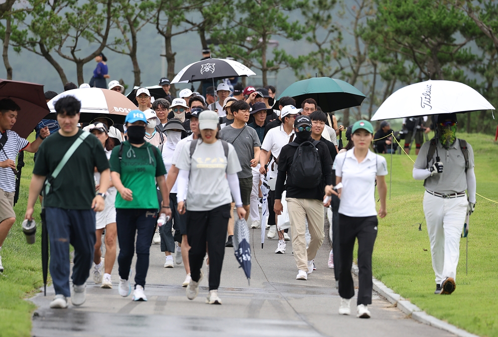 '변액제' KPGA 군산CC오픈 총상금은 9억7천929만7천원